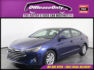 2020 Hyundai Elantra SE 5NPD74LF3LH614066 2020 Hyundai Elantra SE