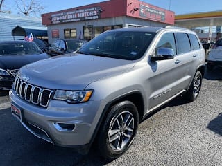 2020 Jeep Grand Cherokee Limited 1C4RJEBG1LC118170 2020 Jeep Grand Cherokee Limited