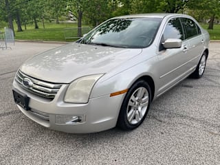2008 Ford Fusion V6 SEL 3FAHP08168R201222 2008 Ford Fusion V6 SEL