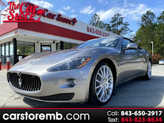 2010 Maserati GranTurismo ZAM45KMA0A0052372 2010 Maserati GranTurismo