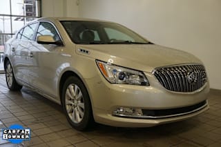 2015 Buick LaCrosse Base 1G4GA5GR6FF181667 2015 Buick LaCrosse Base