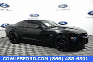 2012 Chevrolet Camaro LS 2G1FE1E38C9138506 2012 Chevrolet Camaro LS