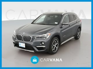 2017 BMW X1 WBXHT3C39H5F85893 2017 BMW X1