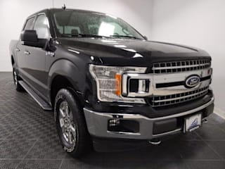 2018 Ford F-150 1FTEW1EG3JFB23614 2018 Ford F-150
