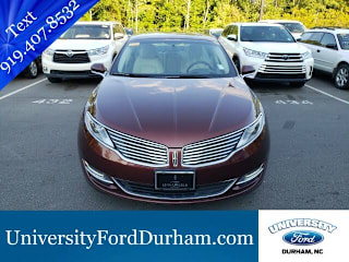 2015 Lincoln MKZ Hybrid Base 3LN6L2LUXFR607202 2015 Lincoln MKZ Hybrid Base