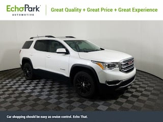 2018 GMC Acadia SLT-1 1GKKNMLSXJZ126477 2018 GMC Acadia SLT-1