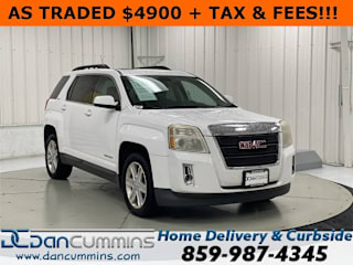 2010 GMC Terrain SLE-2 2CTFLEEW6A6243773 2010 GMC Terrain SLE-2
