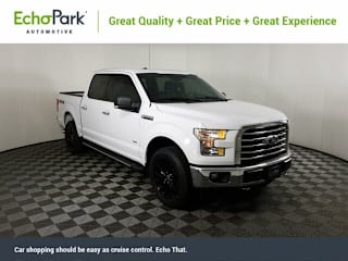 2017 Ford F-150 1FTEW1EG1HKE16011 2017 Ford F-150