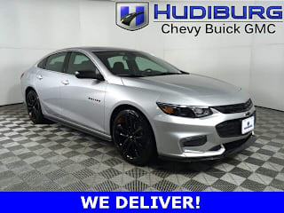 2018 Chevrolet Malibu LT 1G1ZD5ST5JF266928 2018 Chevrolet Malibu LT
