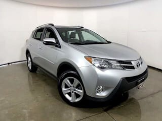 2014 Toyota RAV4 XLE JTMWFREV1ED032537 2014 Toyota RAV4 XLE