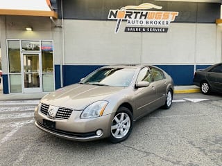 2004 Nissan Maxima 1N4BA41E34C905592 2004 Nissan Maxima