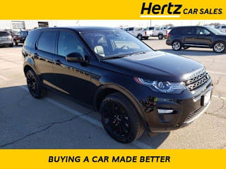 2019 Land Rover Discovery Sport SALCR2FX3KH812201 2019 Land Rover Discovery Sport