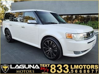 2010 Ford Flex Limited 2FMGK5DC0ABA18178 2010 Ford Flex Limited