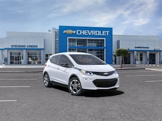 2021 Chevrolet Bolt EV LT 1G1FW6S05M4114849 2021 Chevrolet Bolt EV LT