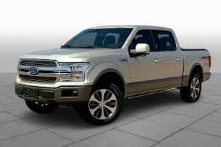 2018 Ford F-150 King Ranch 1FTEW1E50JFB27621 2018 Ford F-150 King Ranch