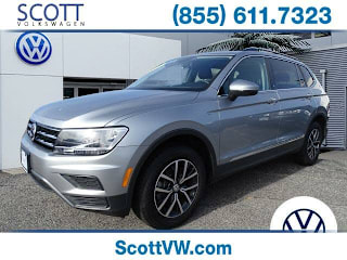 2020 Volkswagen Tiguan 3VV2B7AX0LM030013 2020 Volkswagen Tiguan
