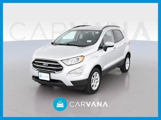 2018 Ford EcoSport SE MAJ6P1UL0JC191702 2018 Ford EcoSport SE