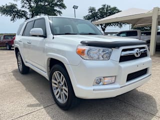 2012 Toyota 4Runner SR5 JTEBU5JR1C5084453 2012 Toyota 4Runner SR5