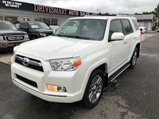 2013 Toyota 4Runner Limited JTEBU5JR3D5139812 2013 Toyota 4Runner Limited