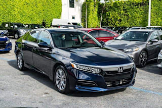 2018 Honda Accord LX 1HGCV1F17JA041923 2018 Honda Accord LX