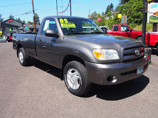 2005 Toyota Tundra Base 5TBJU321X5S446024 2005 Toyota Tundra Base