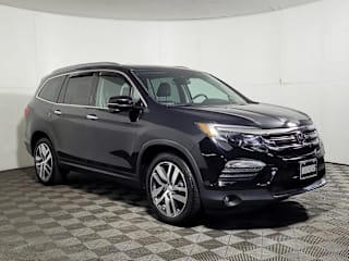 2016 Honda Pilot Touring 5FNYF6H93GB062656 2016 Honda Pilot Touring