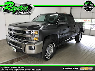 2015 Chevrolet Silverado 2500HD LT 1GC2KVEG6FZ500383 2015 Chevrolet Silverado 2500HD LT