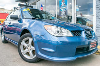 2007 Subaru Impreza 2.5 i JF1GG61677H806242 2007 Subaru Impreza 2.5 i