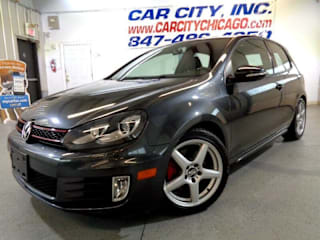 2010 Volkswagen Golf GTI Base WVWEV7AJXAW076394 2010 Volkswagen Golf GTI Base