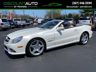 2009 Mercedes-Benz SL-Class SL 550 WDBSK71F09F154831 2009 Mercedes-Benz SL-Class SL 550