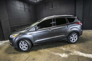 2015 Ford Escape Titanium 1FMCU0JX0FUB19838 2015 Ford Escape Titanium