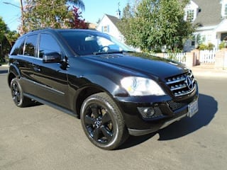2011 Mercedes-Benz M-Class ML 350 4MATIC 4JGBB8GBXBA637964 2011 Mercedes-Benz M-Class ML 350 4MATIC
