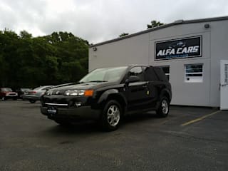 2004 Saturn Vue Base 5GZCZ53414S825293 2004 Saturn Vue Base