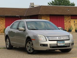 2007 Ford Fusion 3FAHP071X7R250052 2007 Ford Fusion