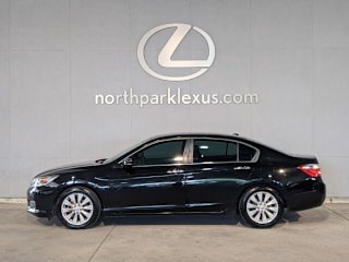 2014 Honda Accord EX-L 1HGCR2F83EA177687 2014 Honda Accord EX-L
