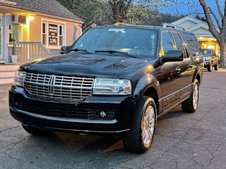 2013 Lincoln Navigator L 5LMJJ3J52DEL07555 2013 Lincoln Navigator L