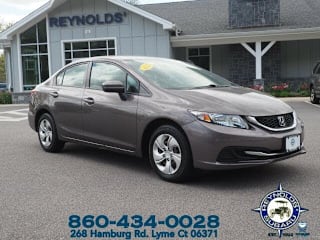 2015 Honda Civic LX 19XFB2F51FE267361 2015 Honda Civic LX