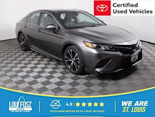 2019 Toyota Camry SE 4T1B11HK4KU274231 2019 Toyota Camry SE