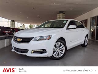 2020 Chevrolet Impala LT 1G11Z5S35LU103998 2020 Chevrolet Impala LT