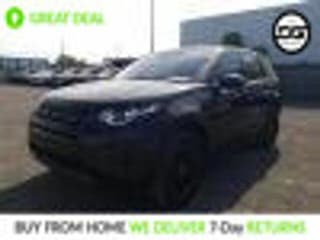 2018 Land Rover Discovery Sport SALCP2RX2JH754825 2018 Land Rover Discovery Sport