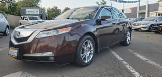 2011 Acura TL w/Tech 19UUA8F54BA001232 2011 Acura TL w/Tech