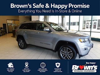 2019 Jeep Grand Cherokee Limited 1C4RJFBGXKC693310 2019 Jeep Grand Cherokee Limited