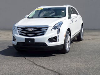 2017 Cadillac XT5 Luxury 1GYKNDRS3HZ247861 2017 Cadillac XT5 Luxury