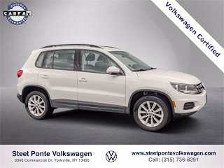 2018 Volkswagen Tiguan Limited WVGBV7AX4JK001474 2018 Volkswagen Tiguan Limited