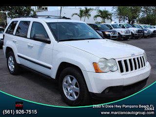 2008 Jeep Grand Cherokee Laredo 1J8HS48N18C158029 2008 Jeep Grand Cherokee Laredo