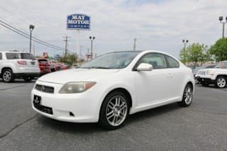 2007 Scion tC Spec JTKDE177670183029 2007 Scion tC Spec