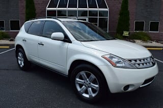 2007 Nissan Murano S JN8AZ08WX7W623219 2007 Nissan Murano S
