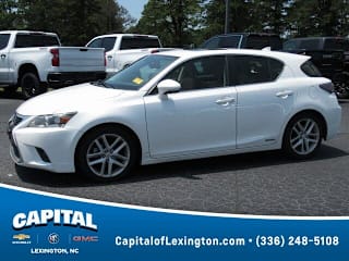 2014 Lexus CT 200h Base JTHKD5BH3E2209501 2014 Lexus CT 200h Base