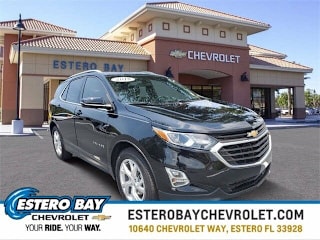 2018 Chevrolet Equinox LT 3GNAXKEXXJL265232 2018 Chevrolet Equinox LT