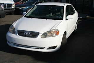 2006 Toyota Corolla 2T1BR32E96C672078 2006 Toyota Corolla